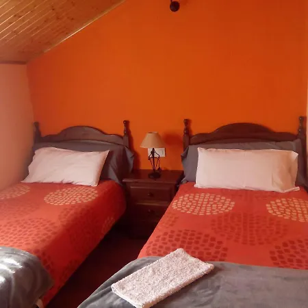 Casas De Isabel - Casa Candelas Y Casa Eusebio Chalet