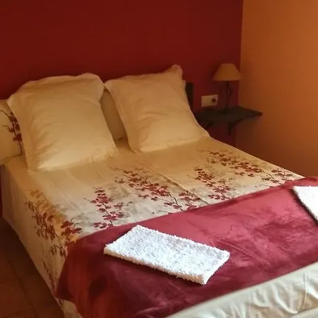 Casas De Isabel - Casa Candelas Y Casa Eusebio Chalet San Martín del Pimpollar