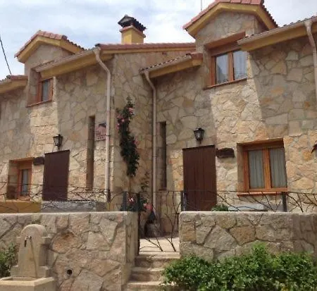 Casas De Isabel - Casa Candelas Y Casa Eusebio * San Martín del Pimpollar