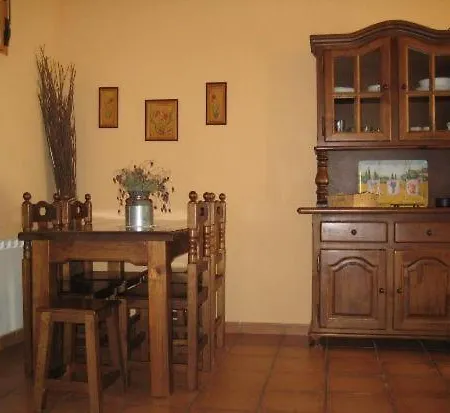 Casas De Isabel - Casa Candelas Y Casa Eusebio * San Martín del Pimpollar