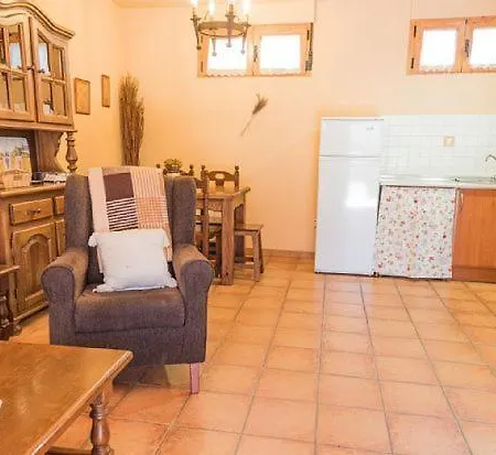 Casas De Isabel - Casa Candelas Y Casa Eusebio Chalet