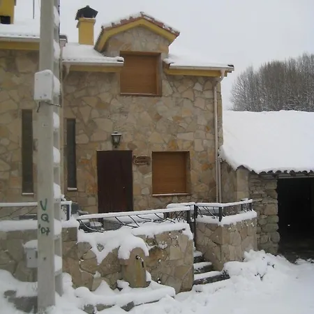 Chalet Casas De Isabel - Casa Candelas Y Casa Eusebio *