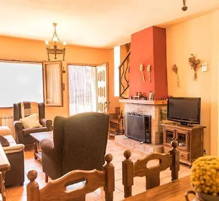 Casas De Isabel - Casa Candelas Y Casa Eusebio * San Martín del Pimpollar