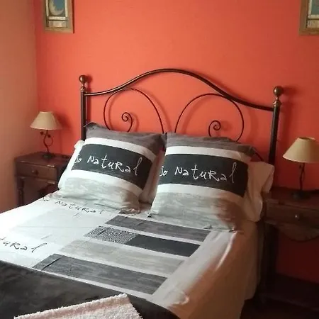 Casas De Isabel - Casa Candelas Y Casa Eusebio San Martín del Pimpollar