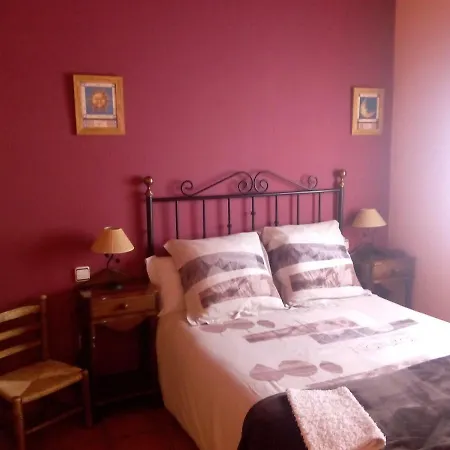 Casas De Isabel - Casa Candelas Y Casa Eusebio Chalet *