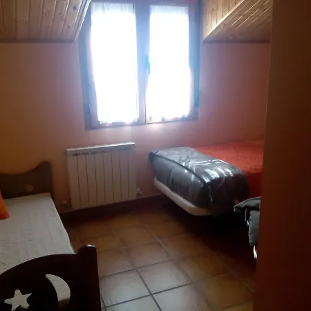 Casas De Isabel - Casa Candelas Y Casa Eusebio Chalet San Martín del Pimpollar