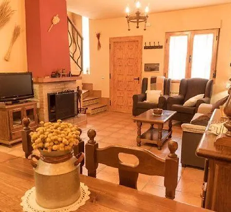 Casas De Isabel - Casa Candelas Y Casa Eusebio