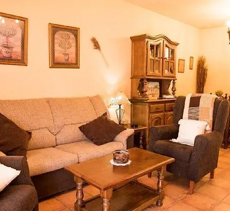 Chalet Casas De Isabel - Casa Candelas Y Casa Eusebio
