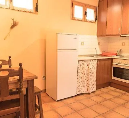 Casas De Isabel - Casa Candelas Y Casa Eusebio *